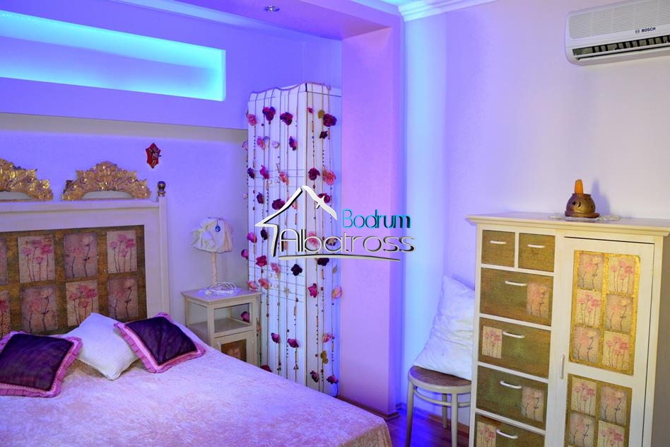 Villa Sunny Side of Life Bodrum Turgutreis